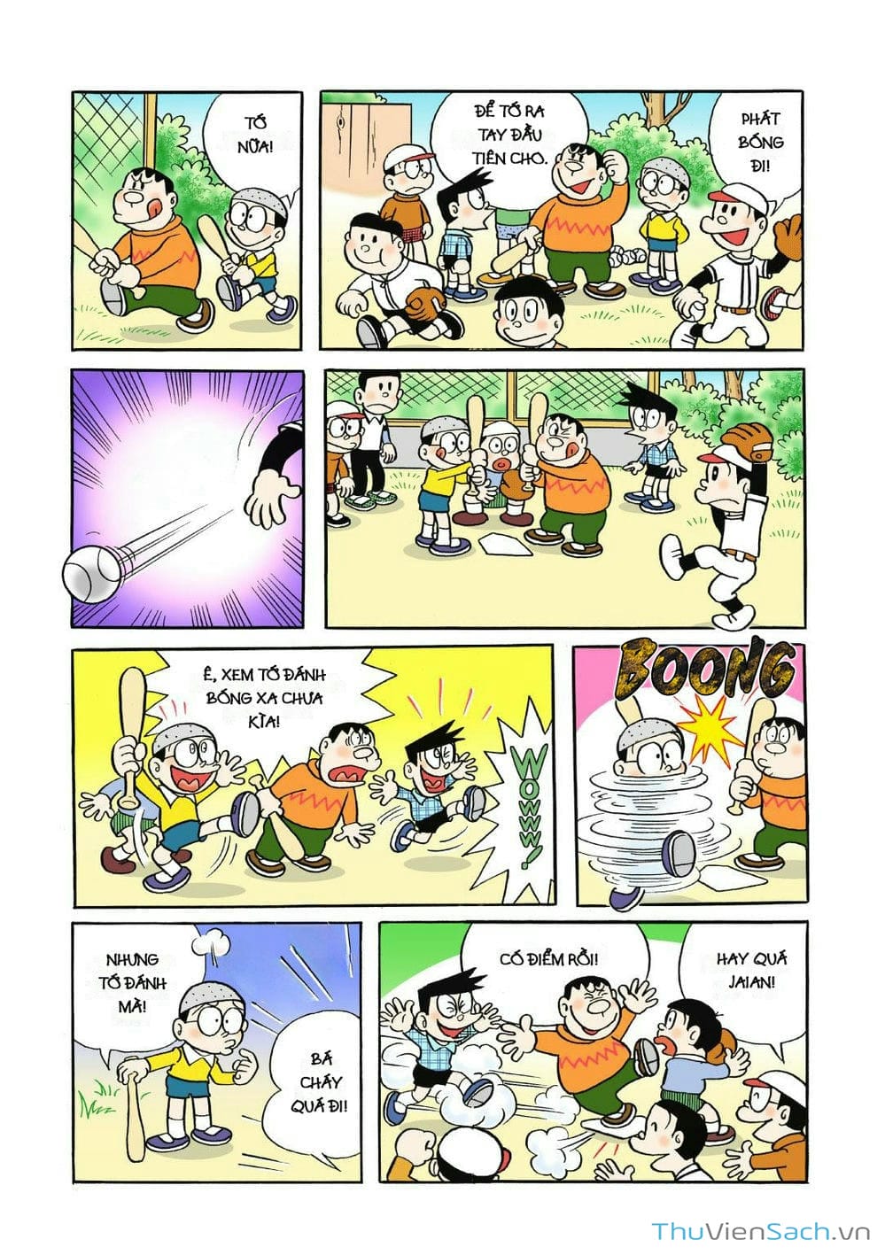 Truyện Tranh Doraemon Đại Tuyển Tập trang 87