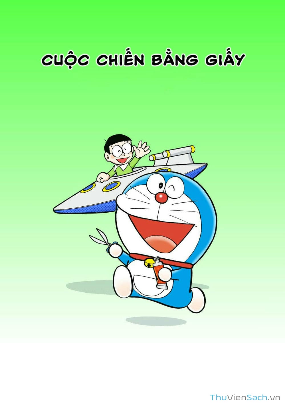 Truyện Tranh Doraemon Đại Tuyển Tập trang 226