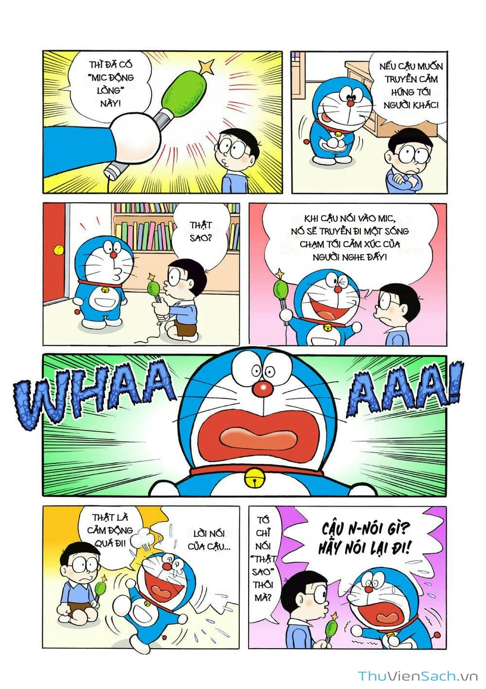 Truyện Tranh Doraemon Đại Tuyển Tập trang 244