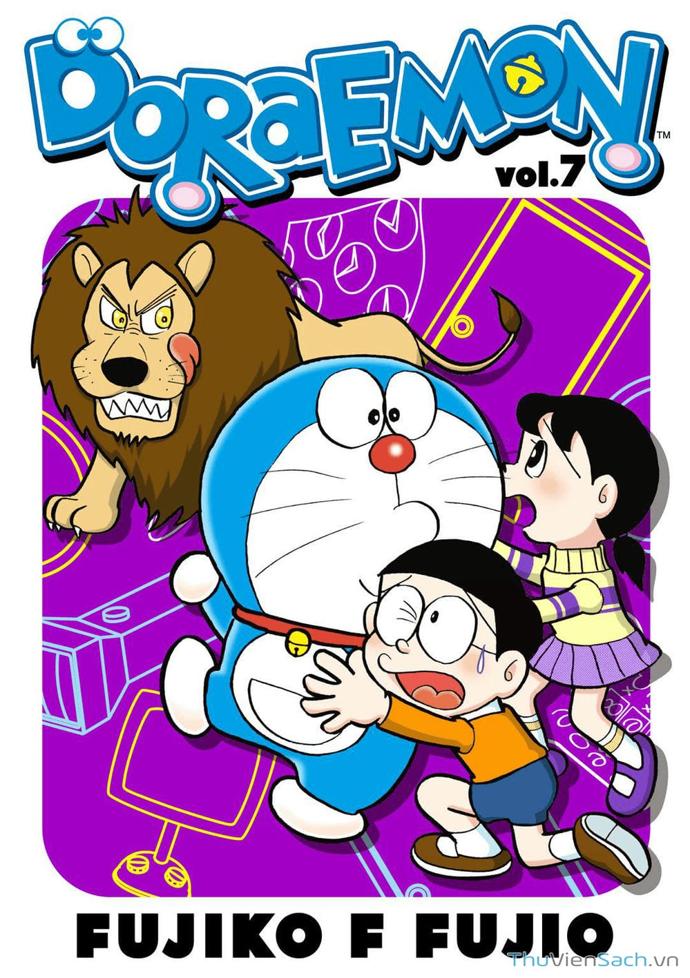 Truyện Tranh Doraemon Đại Tuyển Tập trang 276