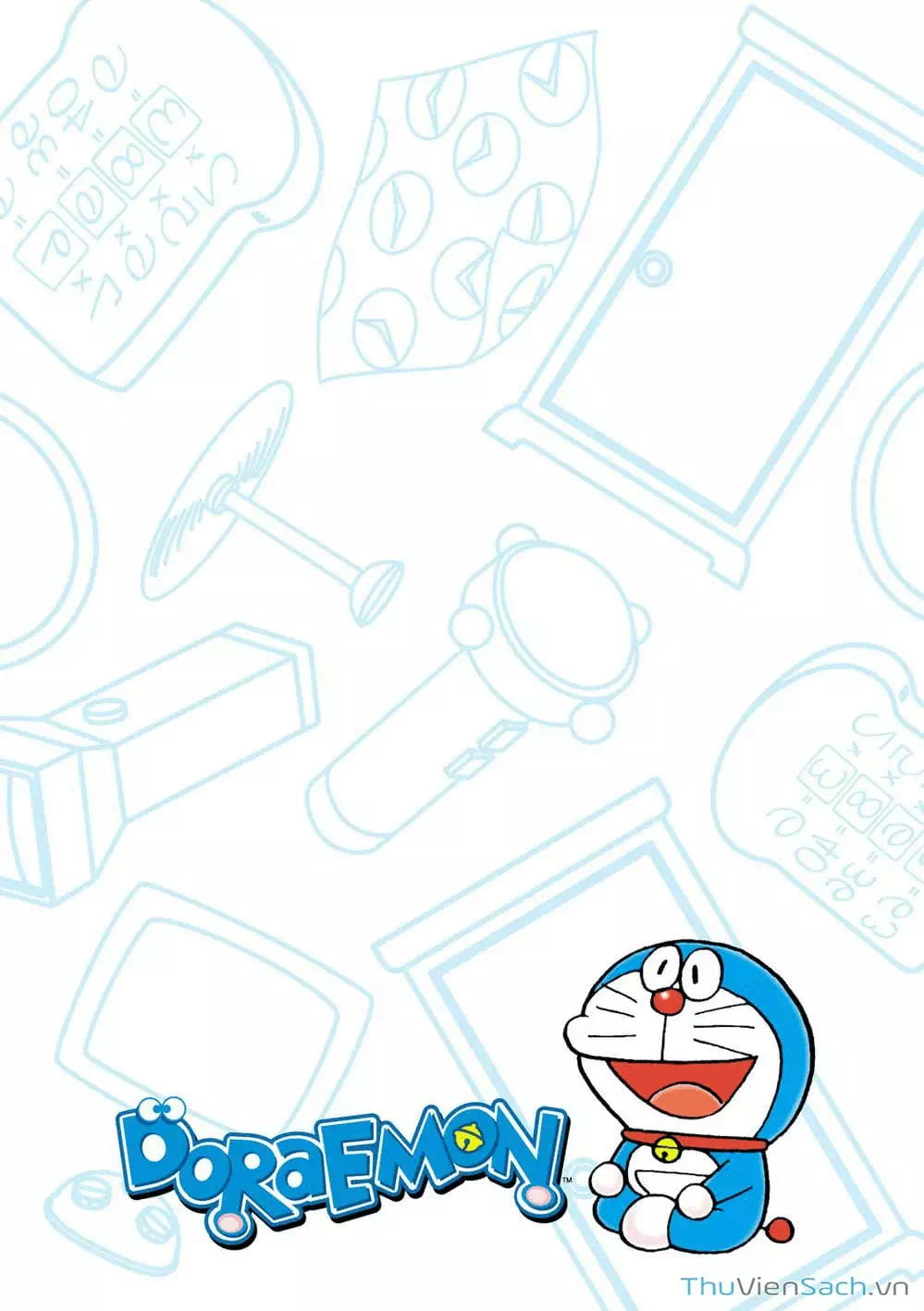 Truyện Tranh Doraemon Đại Tuyển Tập trang 5