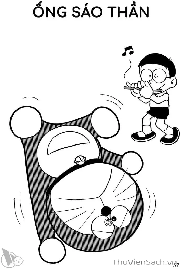 Truyện Tranh Doraemon: Truyện Ngắn Tuyển Tập trang 4