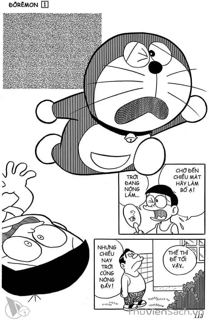 Truyện Tranh Doraemon: Truyện Ngắn Tuyển Tập trang 4