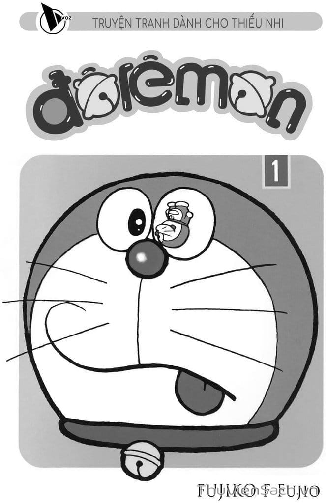 Truyện Tranh Doraemon: Truyện Ngắn Tuyển Tập trang 4
