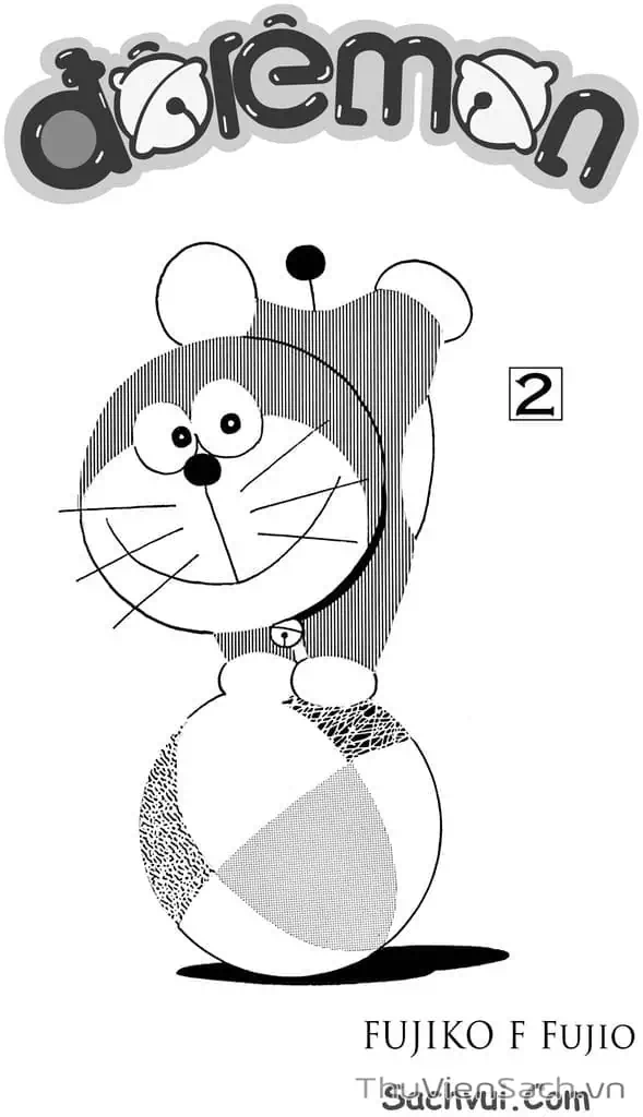 Truyện Tranh Doraemon: Truyện Ngắn Tuyển Tập trang 4