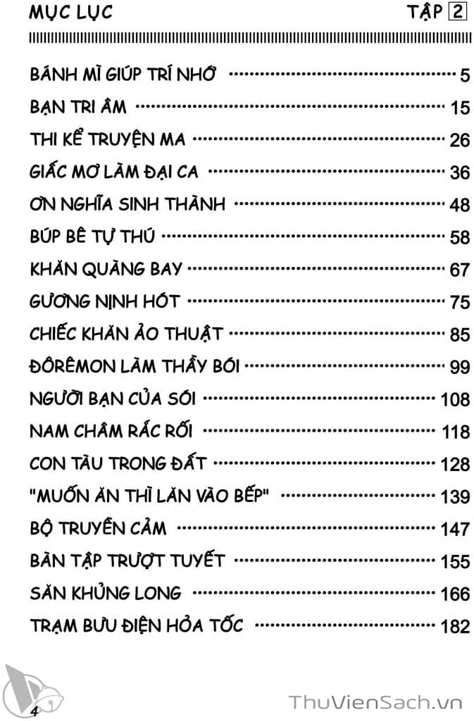 Truyện Tranh Doraemon: Truyện Ngắn Tuyển Tập trang 194