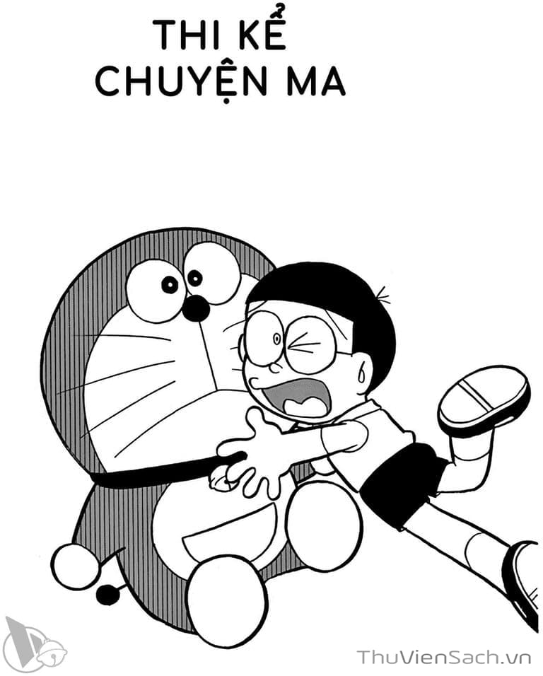 Truyện Tranh Doraemon: Truyện Ngắn Tuyển Tập trang 216