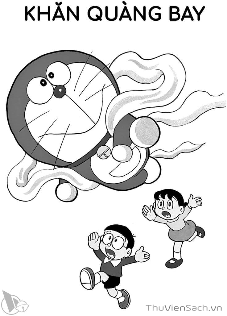 Truyện Tranh Doraemon: Truyện Ngắn Tuyển Tập trang 257