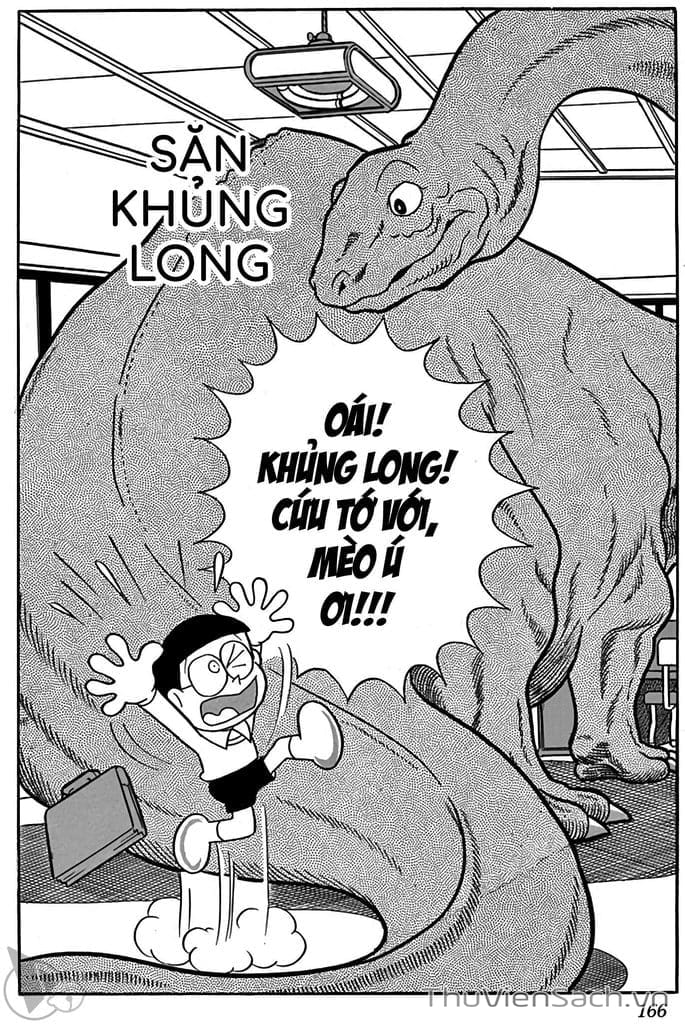 Truyện Tranh Doraemon: Truyện Ngắn Tuyển Tập trang 4