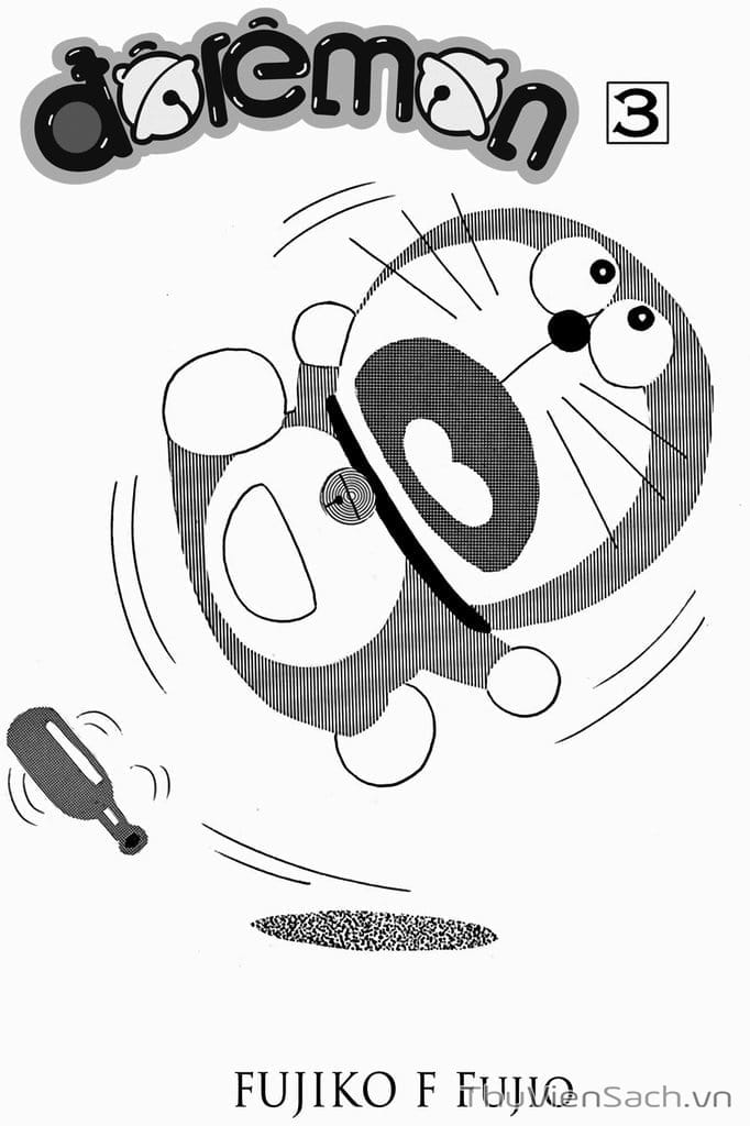 Truyện Tranh Doraemon: Truyện Ngắn Tuyển Tập trang 4