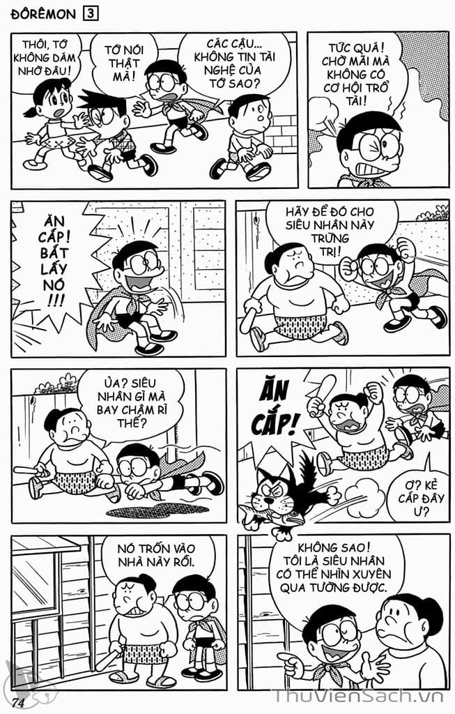 Truyện Tranh Doraemon: Truyện Ngắn Tuyển Tập trang 455