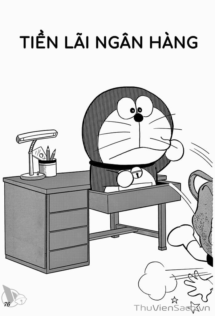 Truyện Tranh Doraemon: Truyện Ngắn Tuyển Tập trang 457