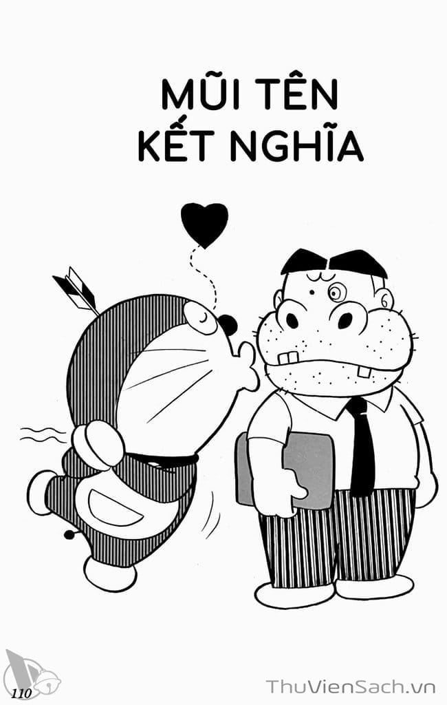 Truyện Tranh Doraemon: Truyện Ngắn Tuyển Tập trang 4