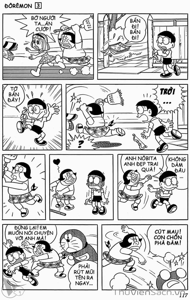 Truyện Tranh Doraemon: Truyện Ngắn Tuyển Tập trang 498