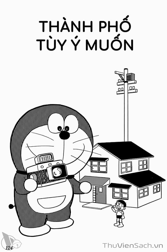 Truyện Tranh Doraemon: Truyện Ngắn Tuyển Tập trang 505