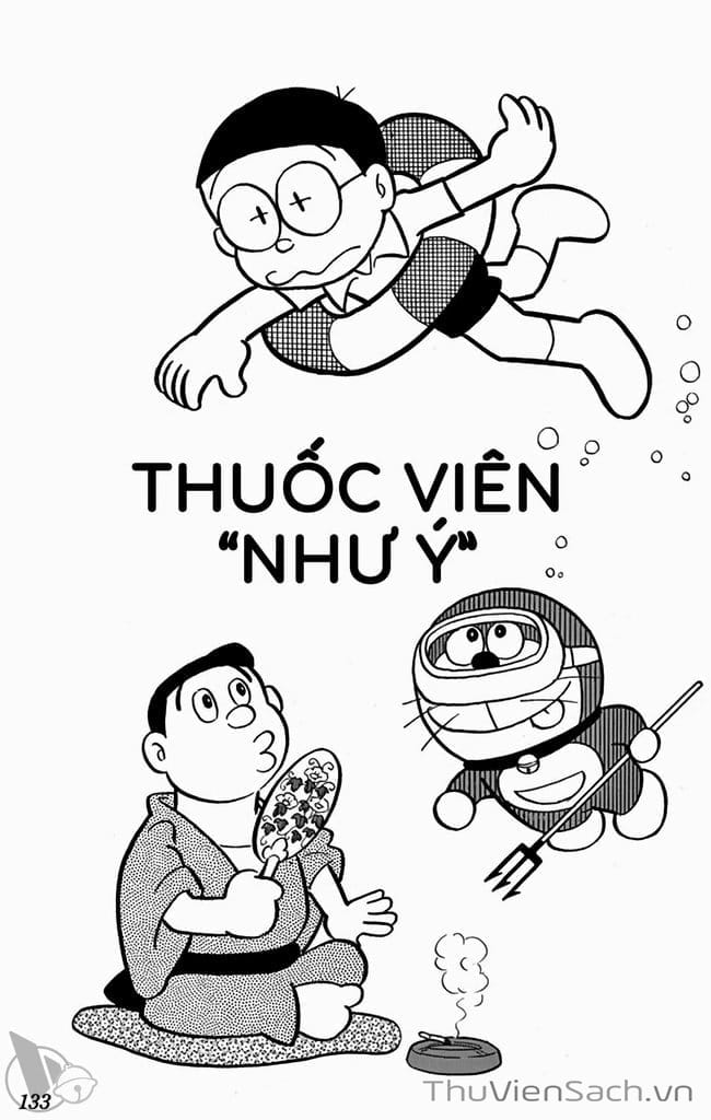 Truyện Tranh Doraemon: Truyện Ngắn Tuyển Tập trang 514