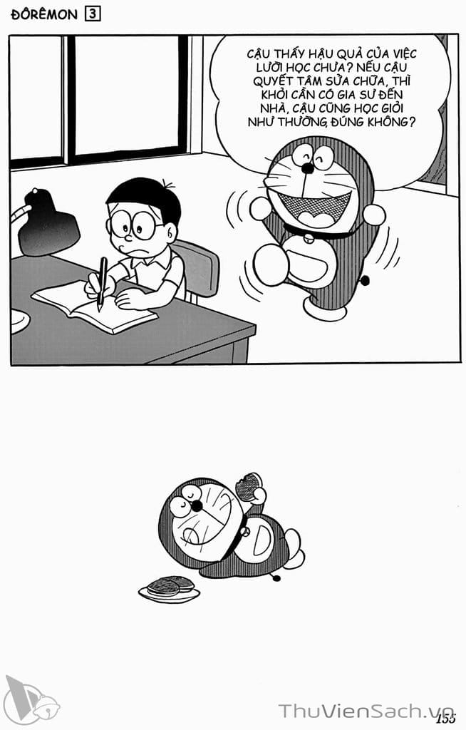 Truyện Tranh Doraemon: Truyện Ngắn Tuyển Tập trang 4
