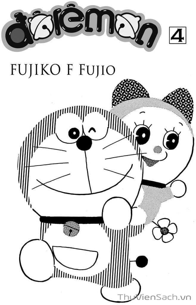 Truyện Tranh Doraemon: Truyện Ngắn Tuyển Tập trang 4