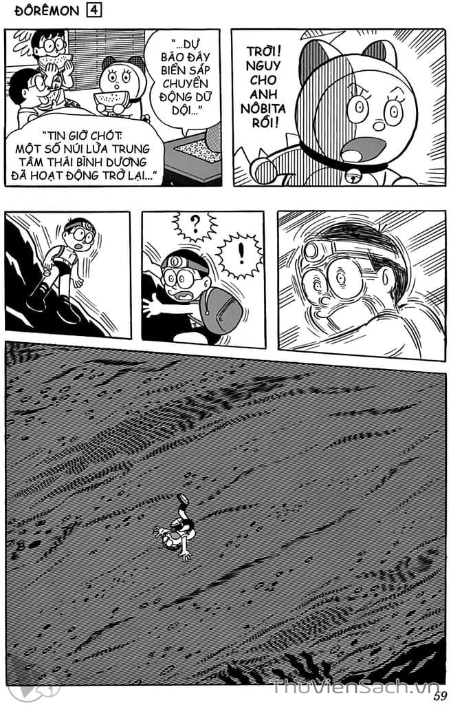 Truyện Tranh Doraemon: Truyện Ngắn Tuyển Tập trang 4