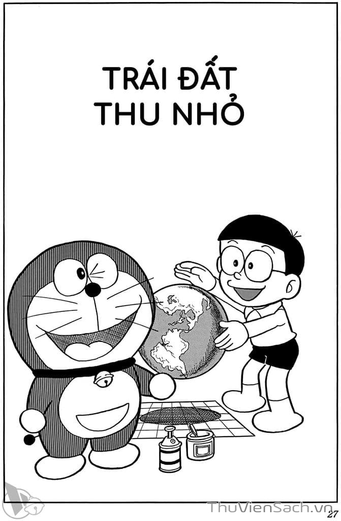 Truyện Tranh Doraemon: Truyện Ngắn Tuyển Tập trang 793