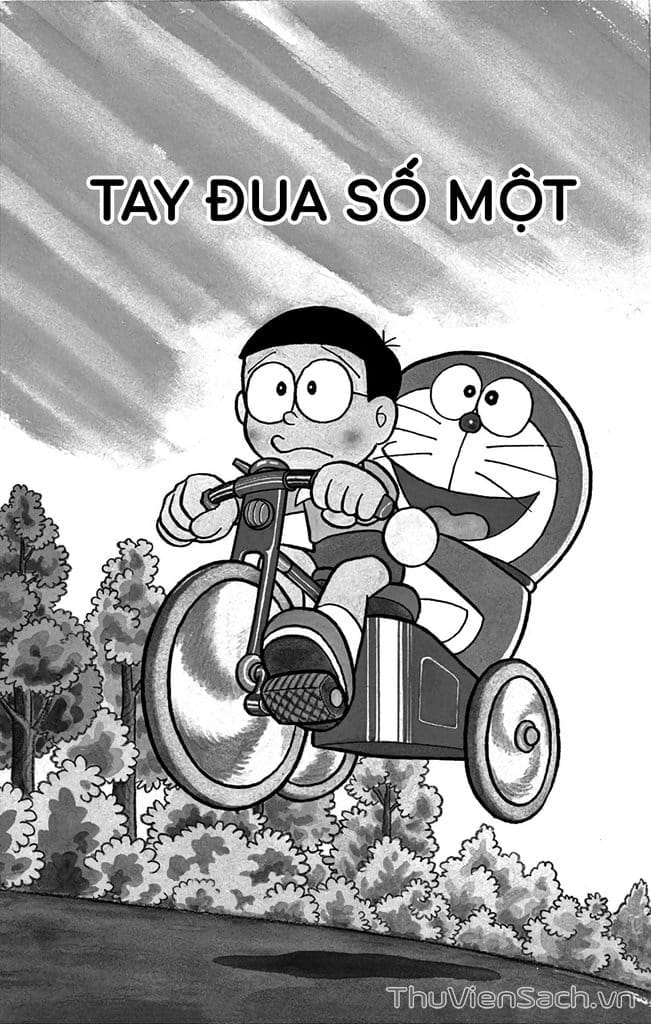 Truyện Tranh Doraemon: Truyện Ngắn Tuyển Tập trang 853