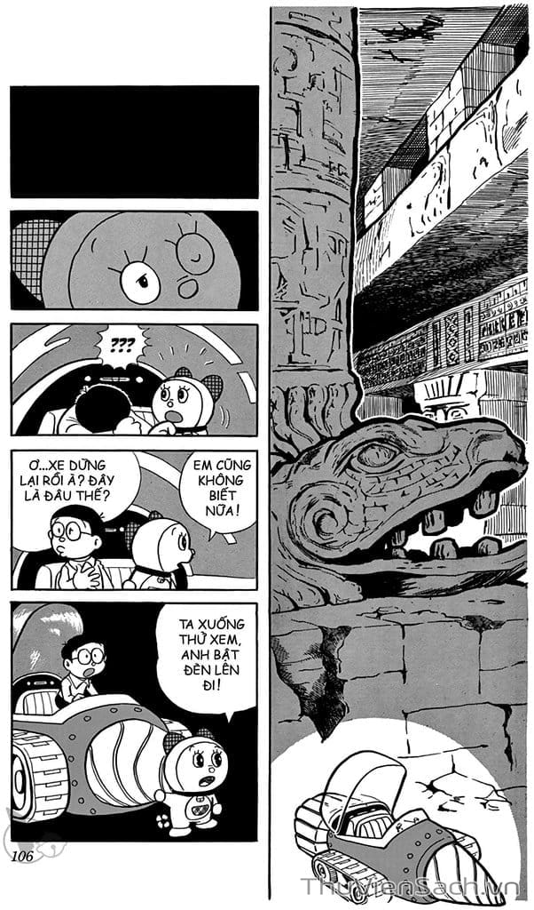 Truyện Tranh Doraemon: Truyện Ngắn Tuyển Tập trang 4