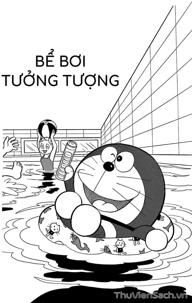 Truyện Tranh Doraemon: Truyện Ngắn Tuyển Tập trang 891