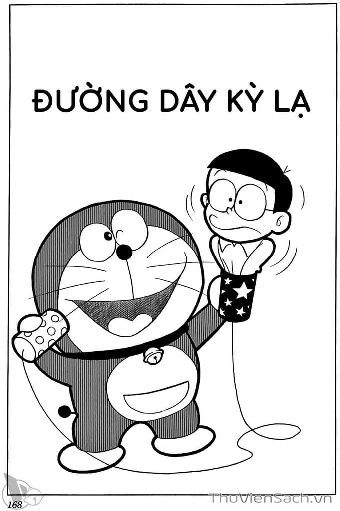 Truyện Tranh Doraemon: Truyện Ngắn Tuyển Tập trang 4