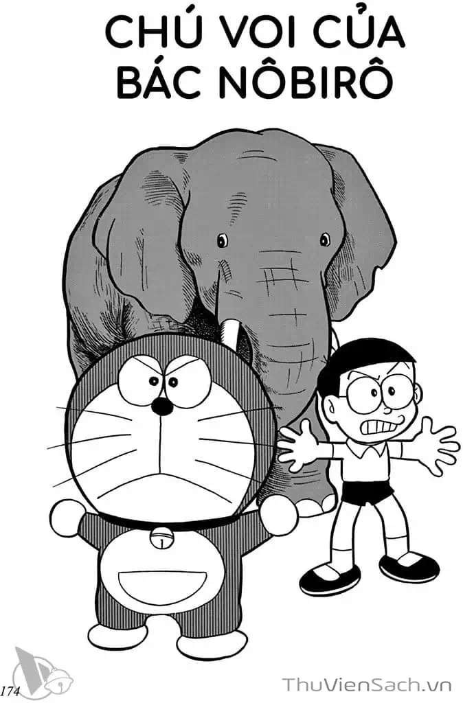Truyện Tranh Doraemon: Truyện Ngắn Tuyển Tập trang 4