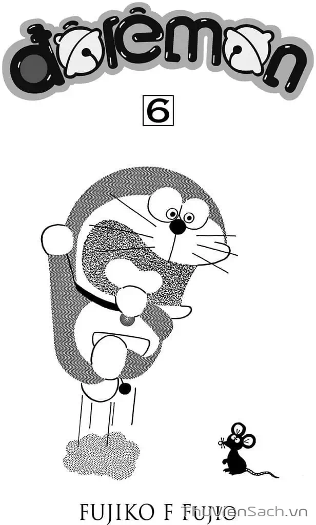 Truyện Tranh Doraemon: Truyện Ngắn Tuyển Tập trang 4