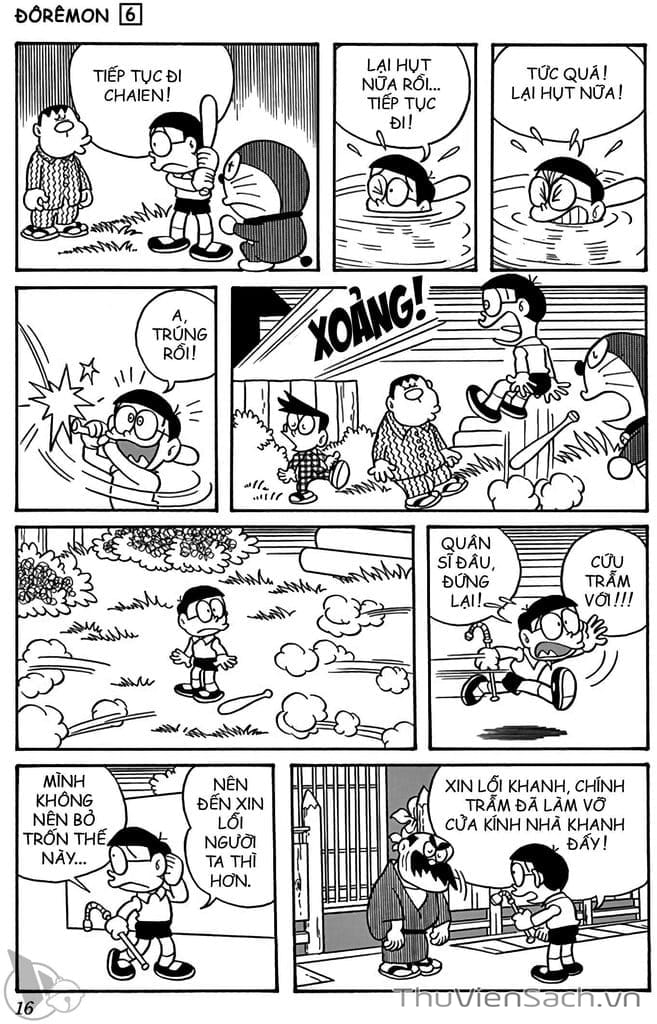 Truyện Tranh Doraemon: Truyện Ngắn Tuyển Tập trang 972