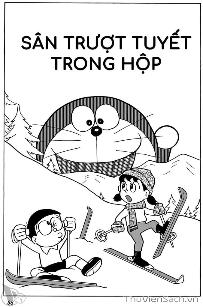 Truyện Tranh Doraemon: Truyện Ngắn Tuyển Tập trang 994