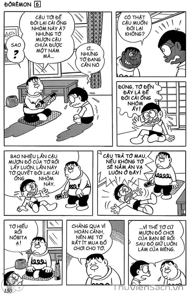 Truyện Tranh Doraemon: Truyện Ngắn Tuyển Tập trang 1106