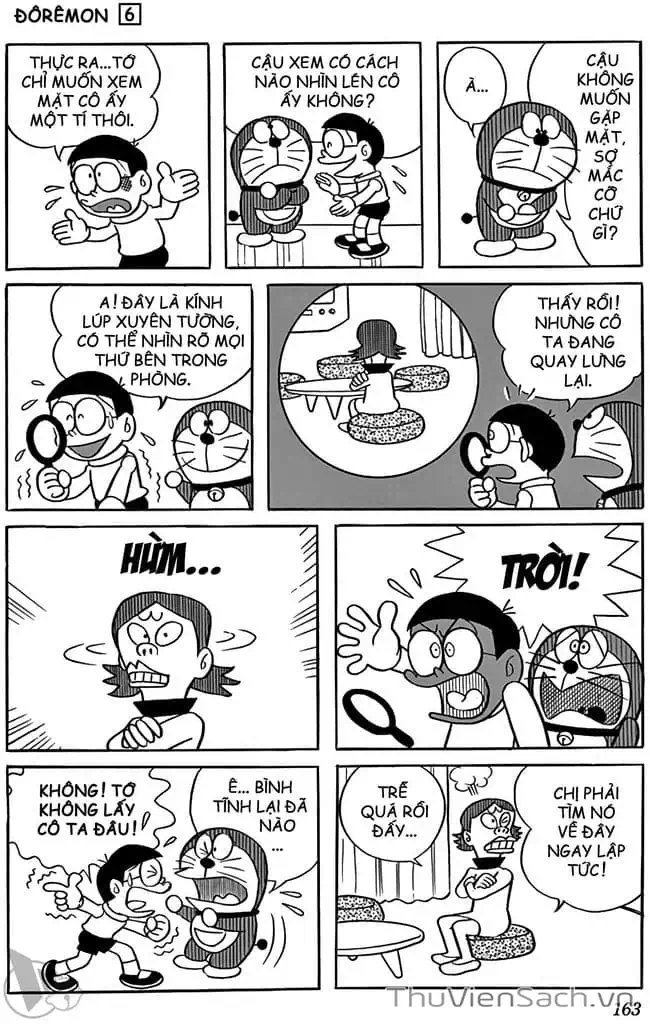 Truyện Tranh Doraemon: Truyện Ngắn Tuyển Tập trang 4
