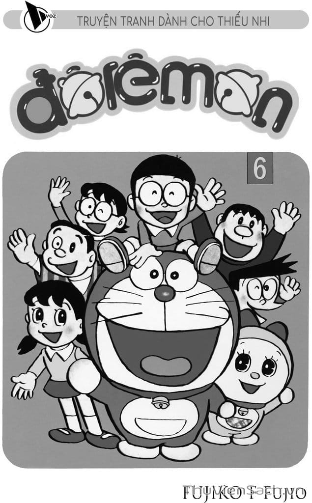 Truyện Tranh Doraemon: Truyện Ngắn Tuyển Tập trang 1148