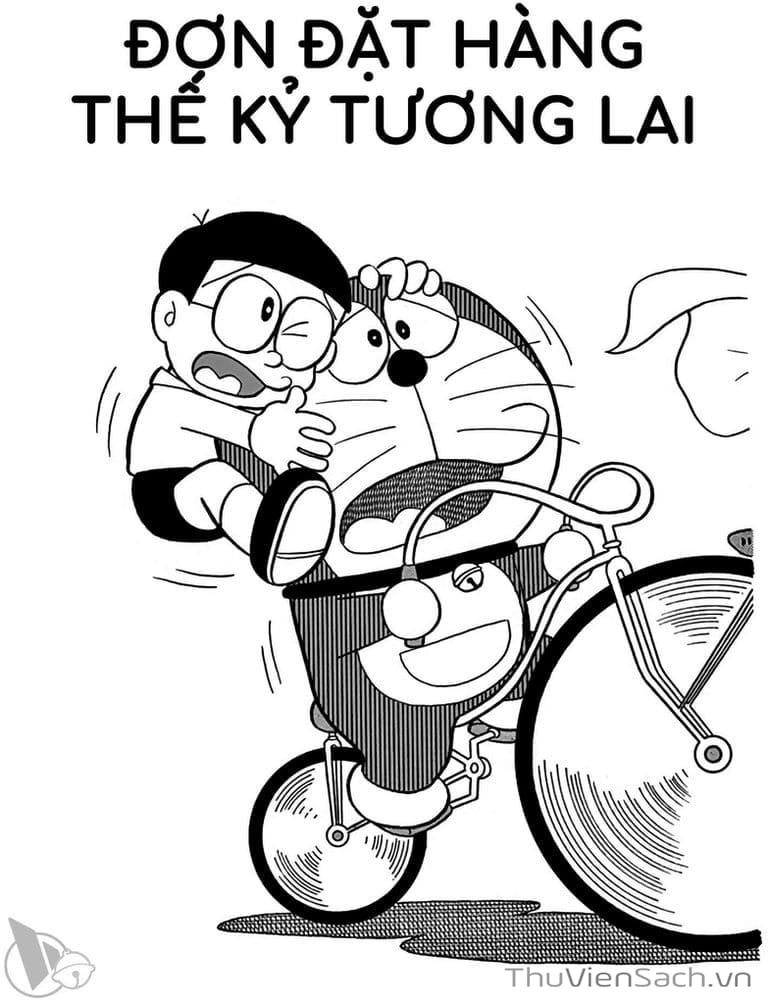 Truyện Tranh Doraemon: Truyện Ngắn Tuyển Tập trang 4