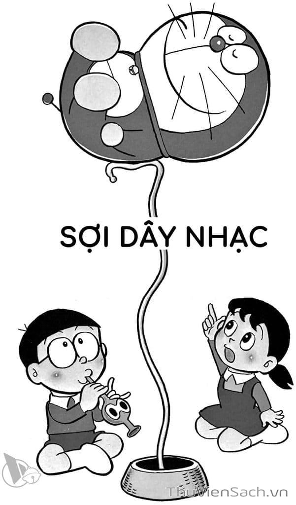 Truyện Tranh Doraemon: Truyện Ngắn Tuyển Tập trang 4