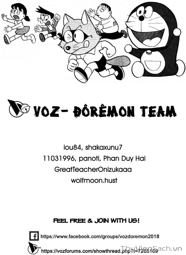 Truyện Tranh Doraemon: Truyện Ngắn Tuyển Tập trang 4