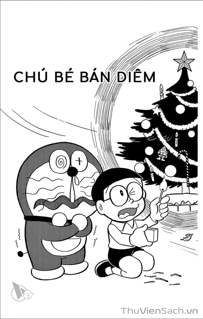 Truyện Tranh Doraemon: Truyện Ngắn Tuyển Tập trang 1464