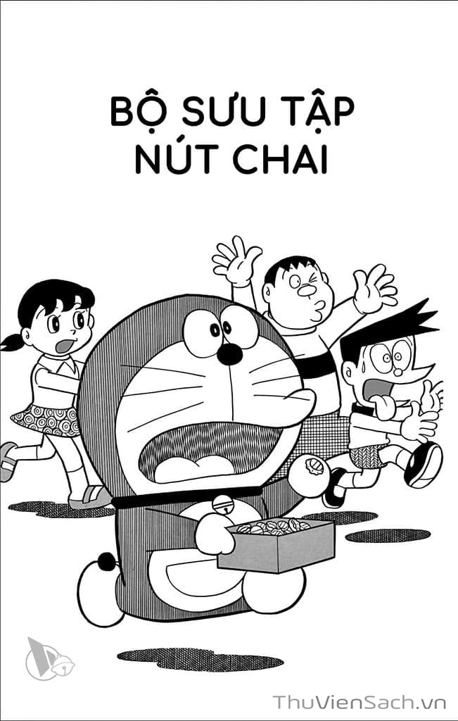 Truyện Tranh Doraemon: Truyện Ngắn Tuyển Tập trang 4