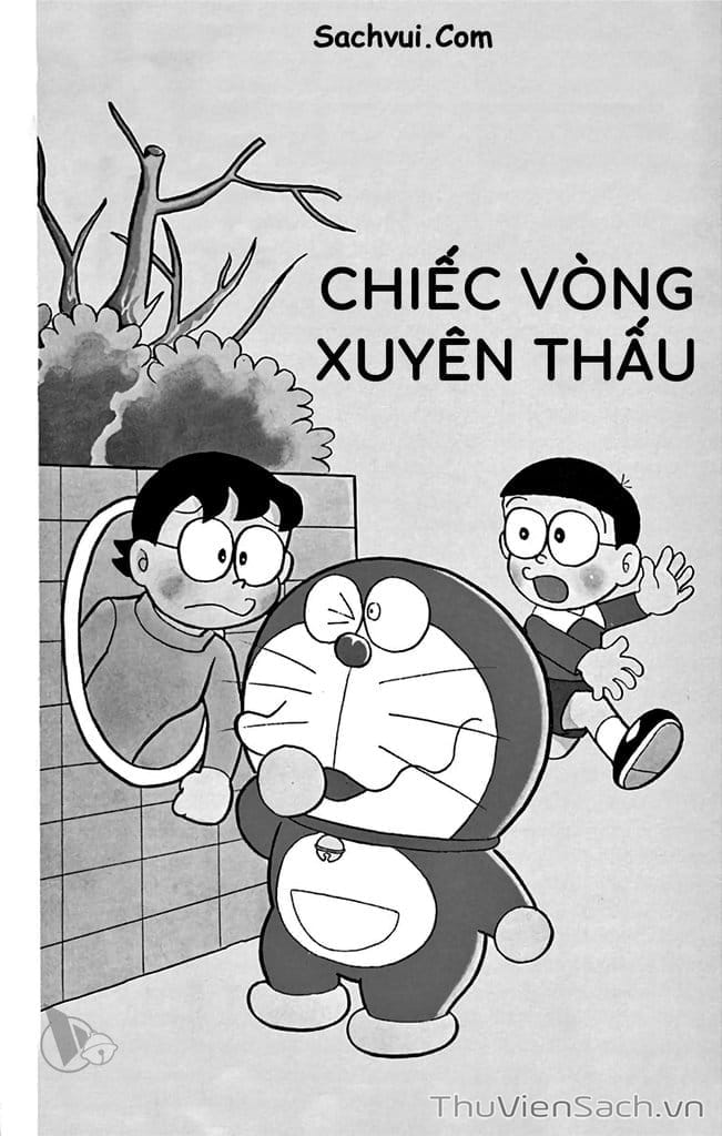 Truyện Tranh Doraemon: Truyện Ngắn Tuyển Tập trang 1575