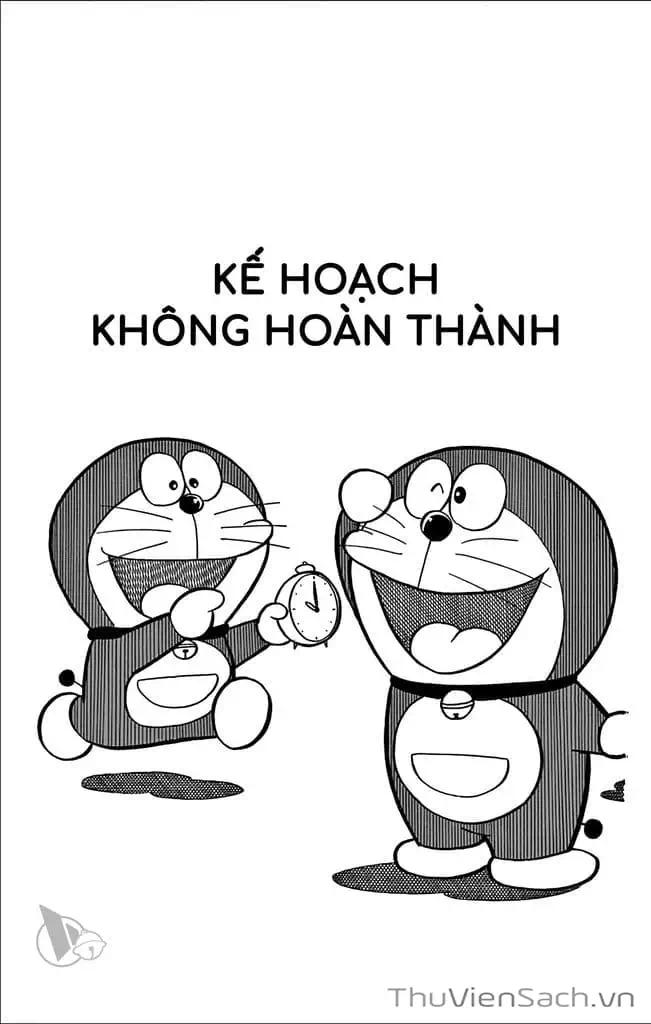 Truyện Tranh Doraemon: Truyện Ngắn Tuyển Tập trang 4