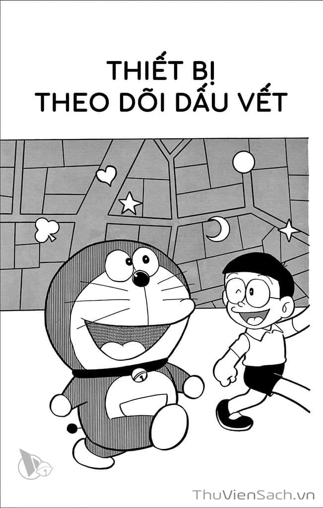 Truyện Tranh Doraemon: Truyện Ngắn Tuyển Tập trang 4