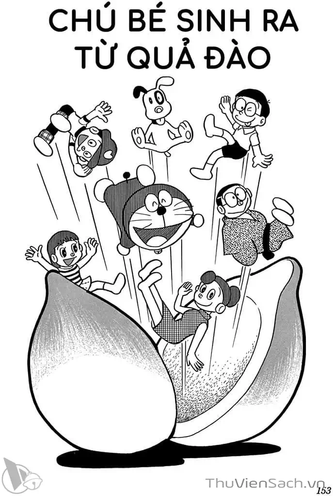 Truyện Tranh Doraemon: Truyện Ngắn Tuyển Tập trang 4
