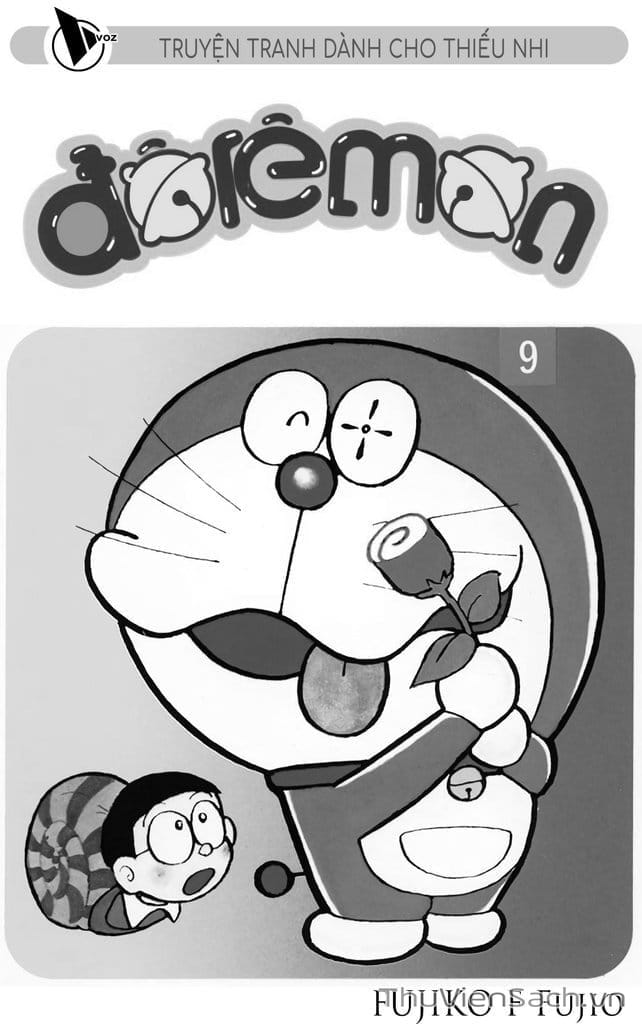 Truyện Tranh Doraemon: Truyện Ngắn Tuyển Tập trang 4