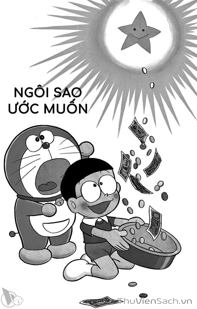 Truyện Tranh Doraemon: Truyện Ngắn Tuyển Tập trang 4