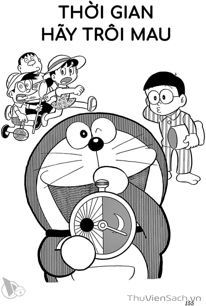 Truyện Tranh Doraemon: Truyện Ngắn Tuyển Tập trang 1875