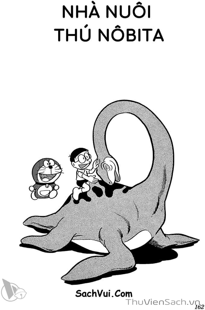 Truyện Tranh Doraemon: Truyện Ngắn Tuyển Tập trang 4