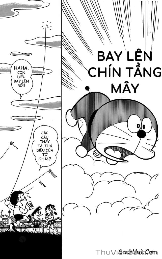 Truyện Tranh Doraemon: Truyện Ngắn Tuyển Tập trang 1941