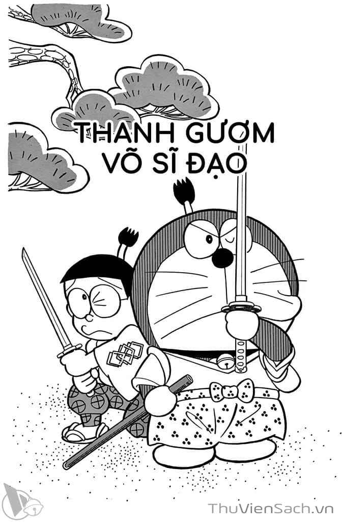 Truyện Tranh Doraemon: Truyện Ngắn Tuyển Tập trang 1967